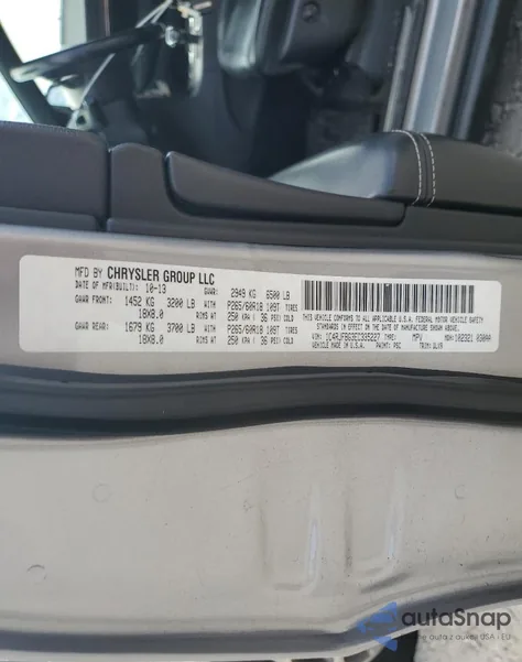 2014 Jeep Grand Cherokee Limited из США, поврежденный, VIN 1C4RJFBG3EC335227